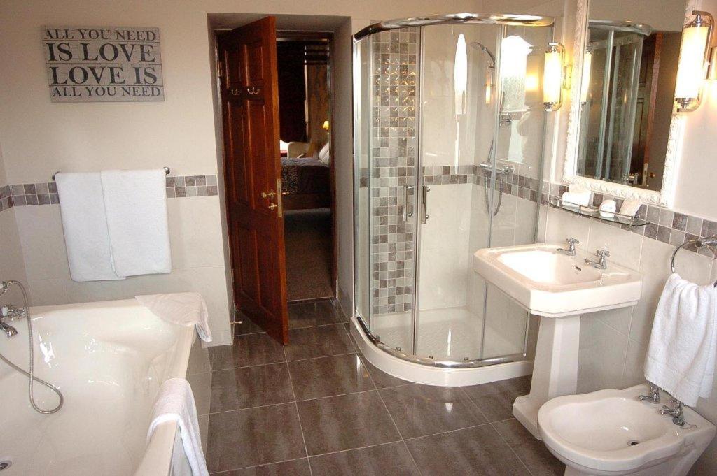 Darnley Lodge Hotel Athboy Kültér fotó
