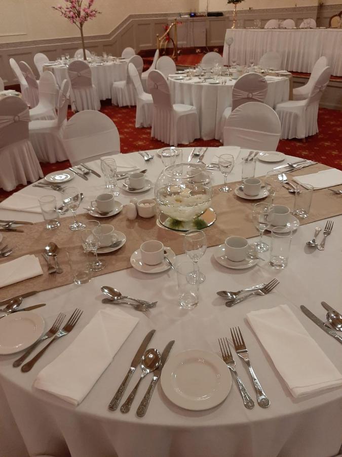 Darnley Lodge Hotel Athboy Kültér fotó