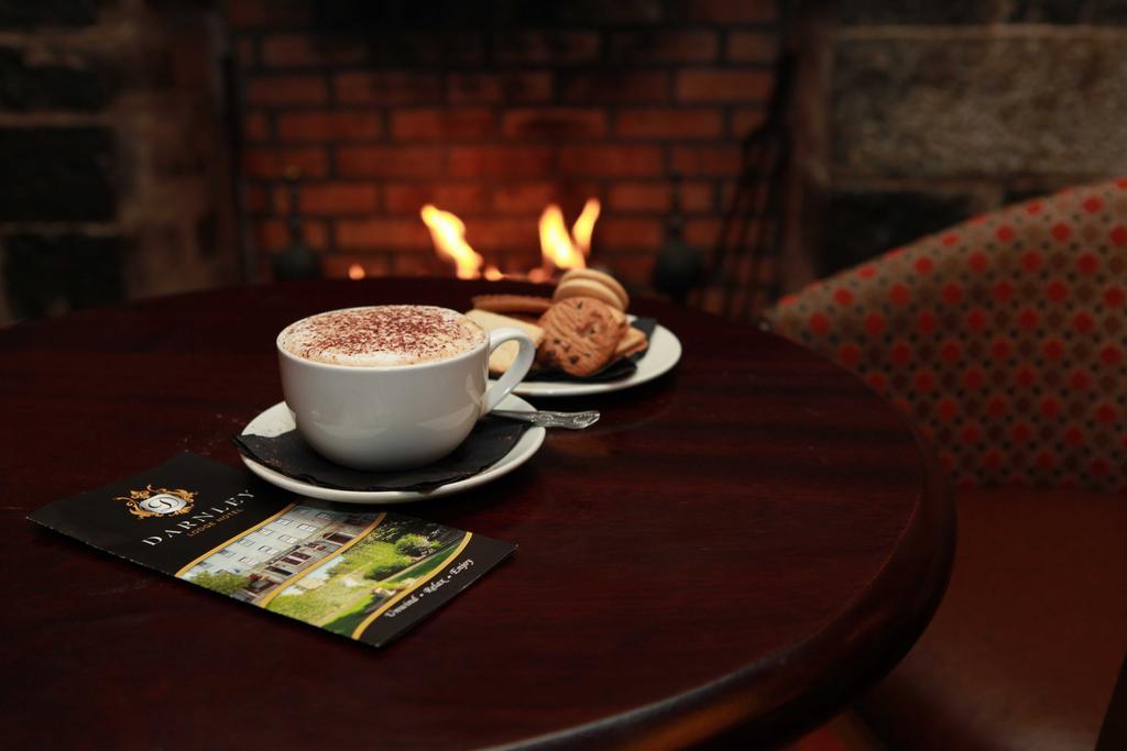 Darnley Lodge Hotel Athboy Kültér fotó