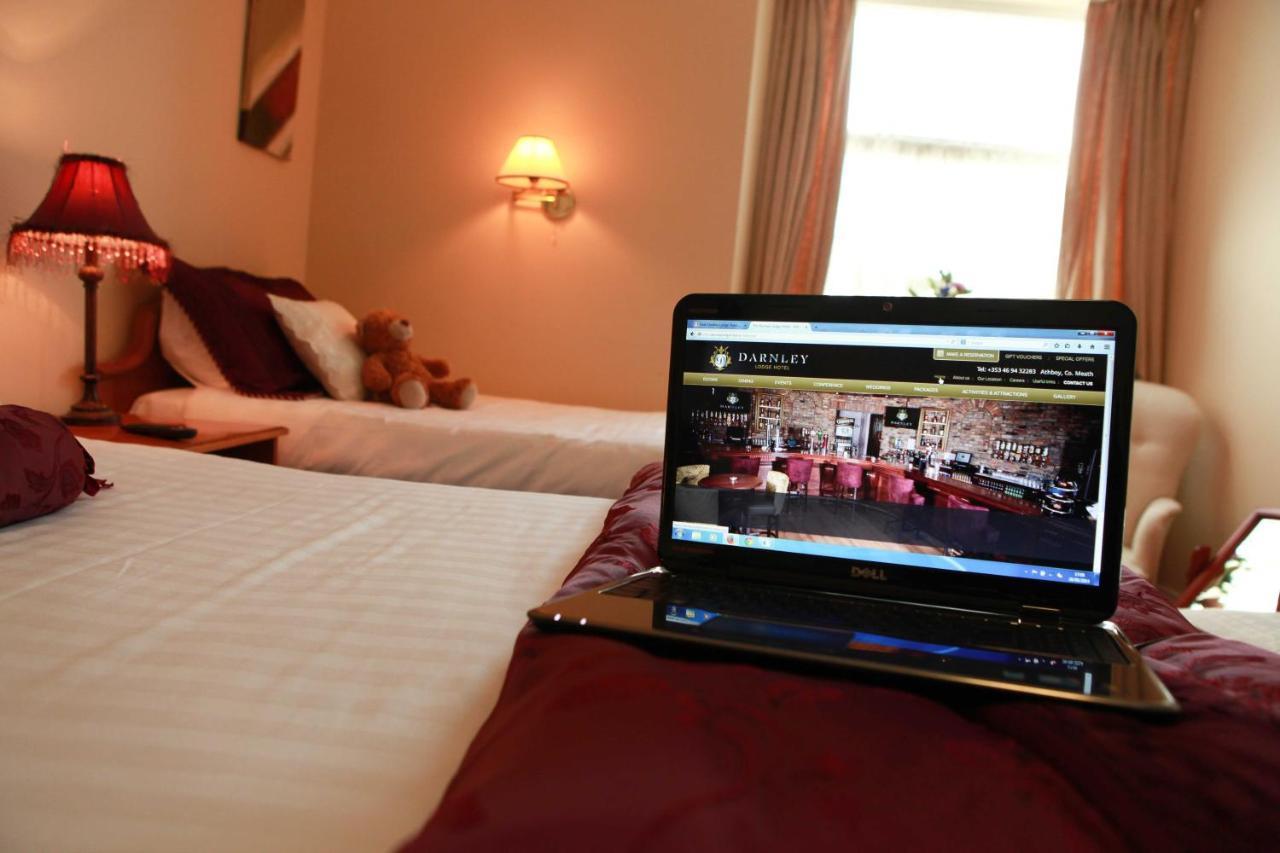 Darnley Lodge Hotel Athboy Kültér fotó
